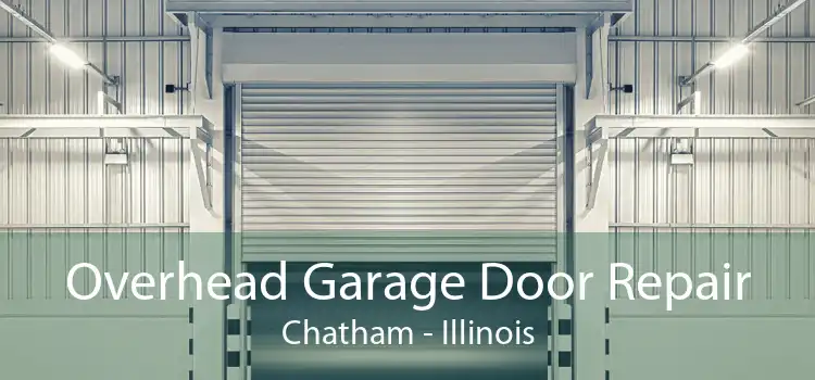 Overhead Garage Door Repair Chatham - Illinois