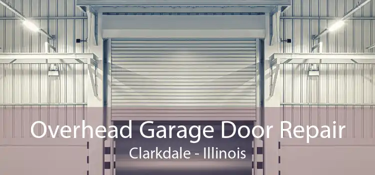 Overhead Garage Door Repair Clarkdale - Illinois