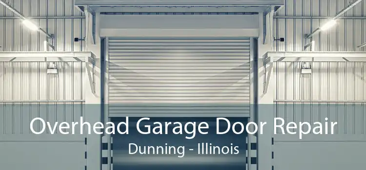 Overhead Garage Door Repair Dunning - Illinois