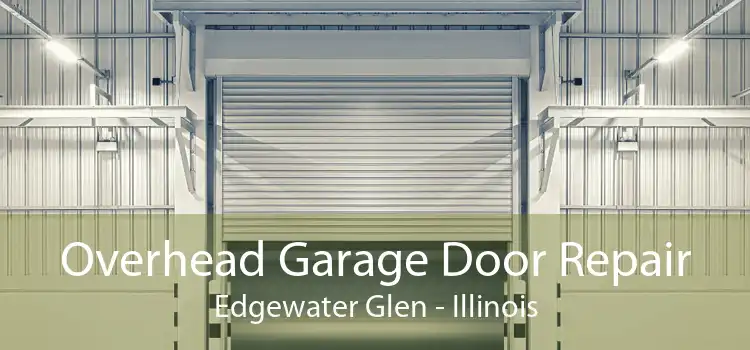 Overhead Garage Door Repair Edgewater Glen - Illinois