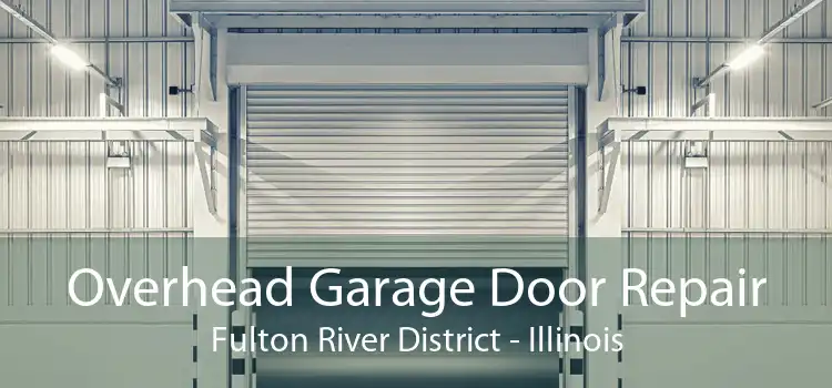 Overhead Garage Door Repair Fulton River District - Illinois