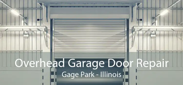 Overhead Garage Door Repair Gage Park - Illinois