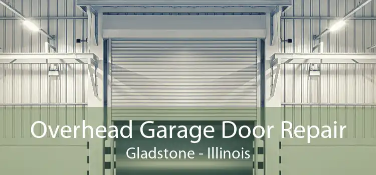 Overhead Garage Door Repair Gladstone - Illinois