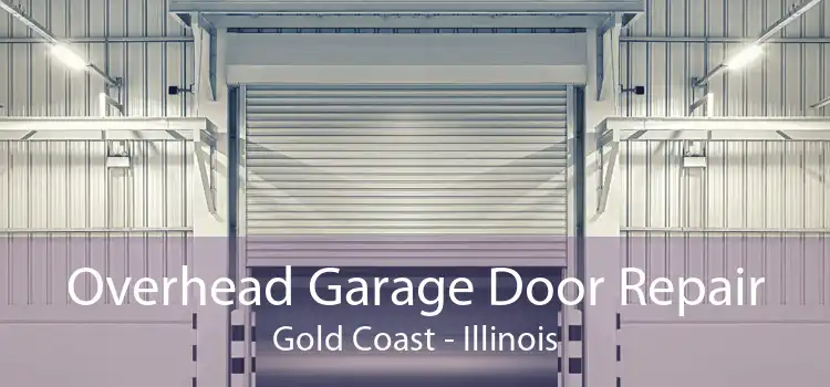 Overhead Garage Door Repair Gold Coast - Illinois