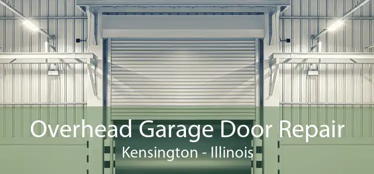 Overhead Garage Door Repair Kensington - Illinois