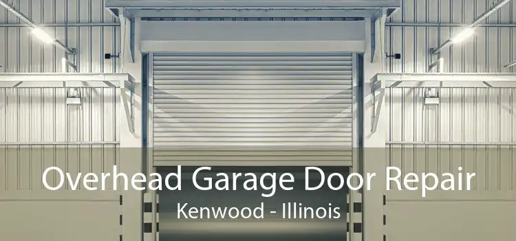 Overhead Garage Door Repair Kenwood - Illinois