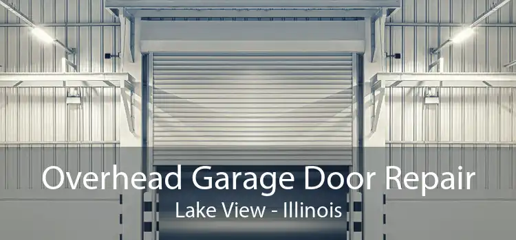 Overhead Garage Door Repair Lake View - Illinois