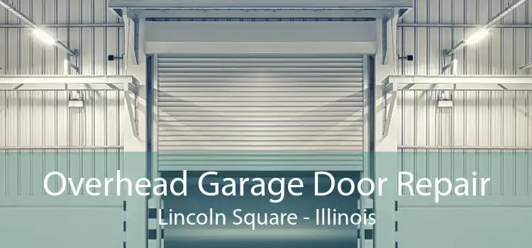 Overhead Garage Door Repair Lincoln Square - Illinois