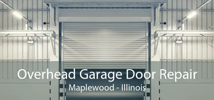 Overhead Garage Door Repair Maplewood - Illinois