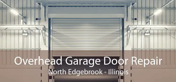 Overhead Garage Door Repair North Edgebrook - Illinois