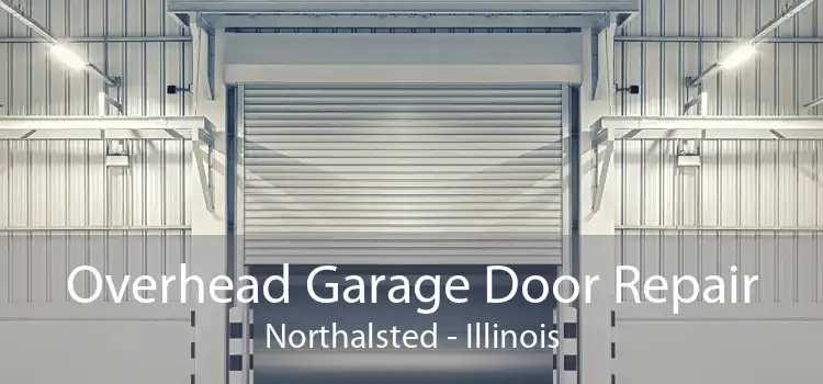 Overhead Garage Door Repair Northalsted - Illinois