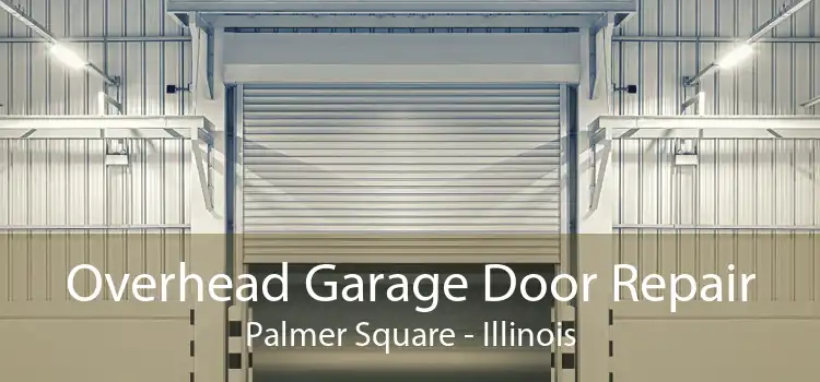 Overhead Garage Door Repair Palmer Square - Illinois