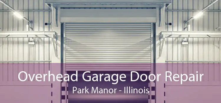 Overhead Garage Door Repair Park Manor - Illinois