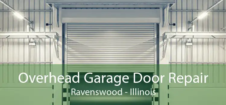 Overhead Garage Door Repair Ravenswood - Illinois