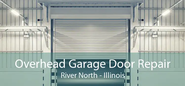 Overhead Garage Door Repair River North - Illinois