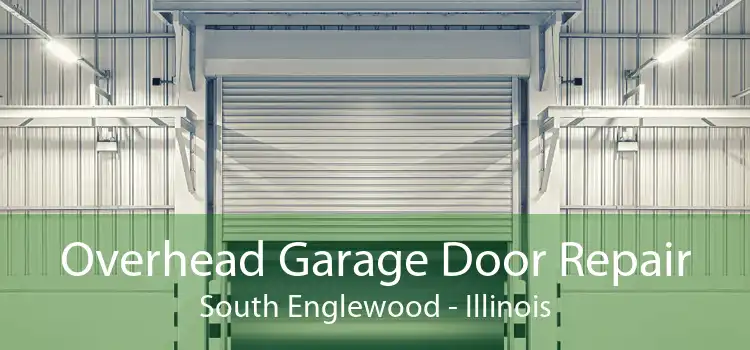 Overhead Garage Door Repair South Englewood - Illinois