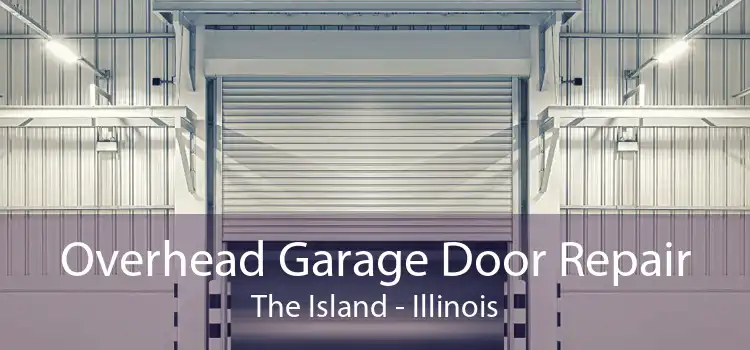 Overhead Garage Door Repair The Island - Illinois