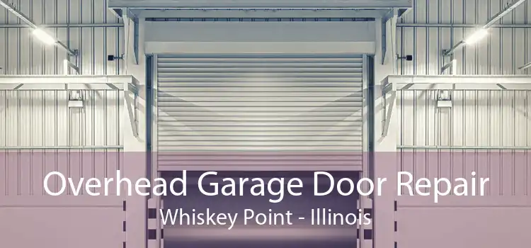 Overhead Garage Door Repair Whiskey Point - Illinois