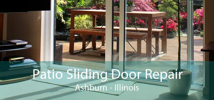 Patio Sliding Door Repair Ashburn - Illinois