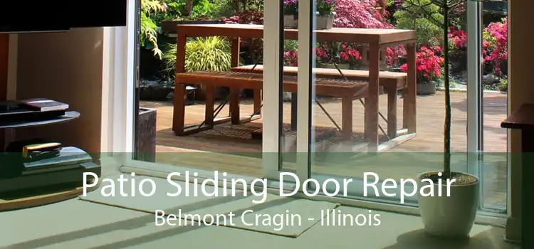 Patio Sliding Door Repair Belmont Cragin - Illinois