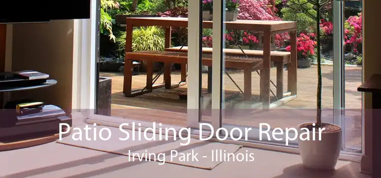 Patio Sliding Door Repair Irving Park - Illinois