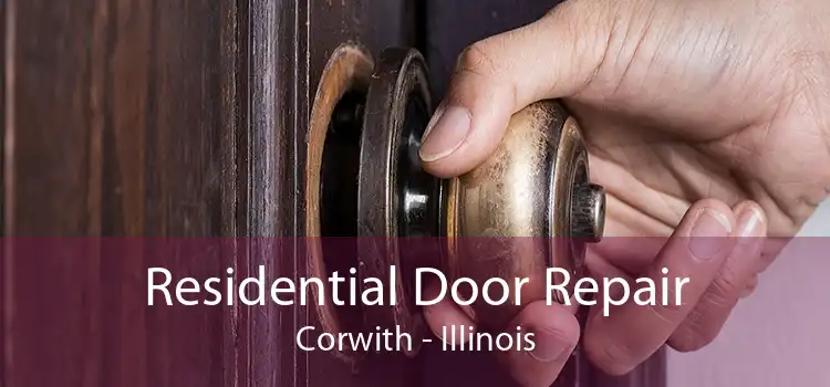 Residential Door Repair Corwith - Illinois