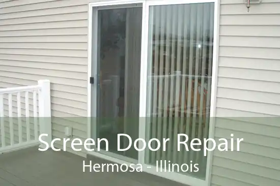 Screen Door Repair Hermosa - Illinois