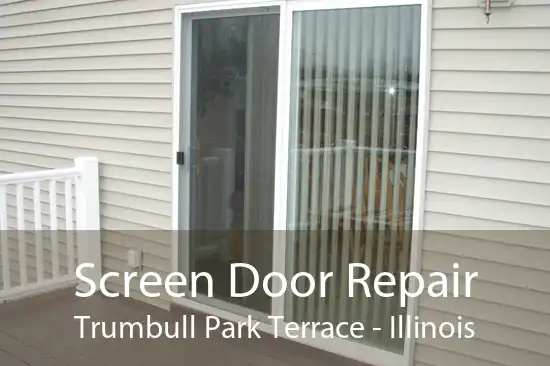 Screen Door Repair Trumbull Park Terrace - Illinois