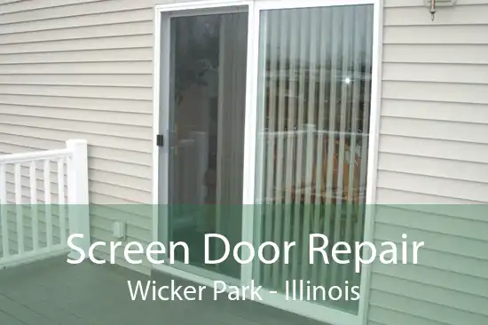 Screen Door Repair Wicker Park - Illinois