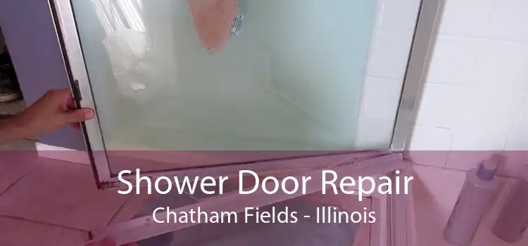 Shower Door Repair Chatham Fields - Illinois