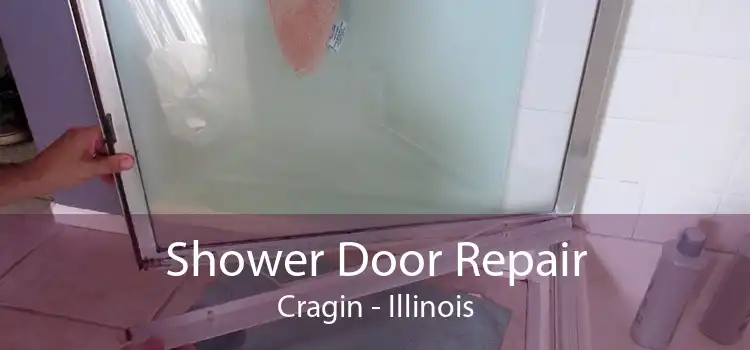 Shower Door Repair Cragin - Illinois