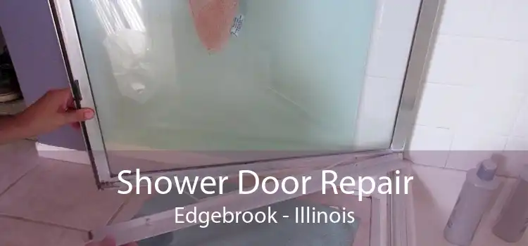 Shower Door Repair Edgebrook - Illinois