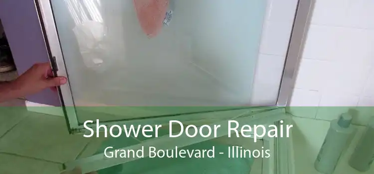 Shower Door Repair Grand Boulevard - Illinois