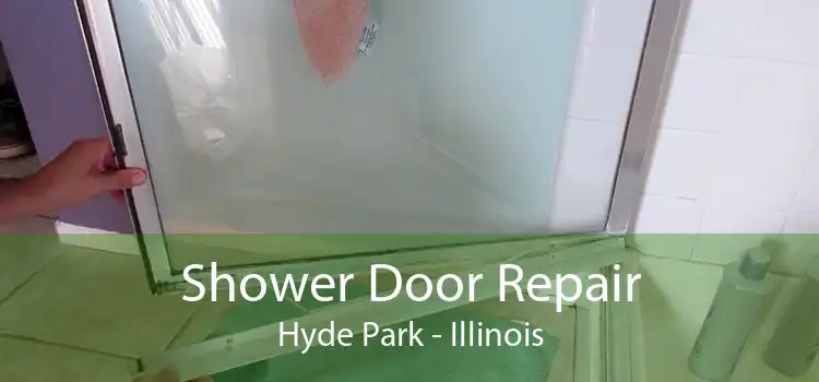 Shower Door Repair Hyde Park - Illinois