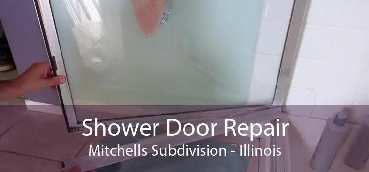 Shower Door Repair Mitchells Subdivision - Illinois