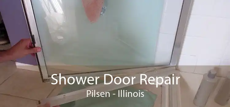 Shower Door Repair Pilsen - Illinois