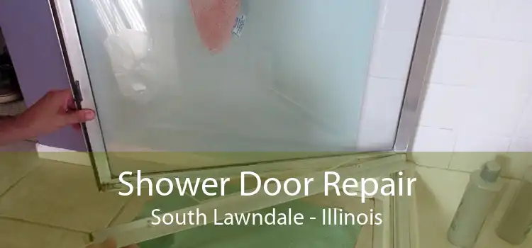 Shower Door Repair South Lawndale - Illinois