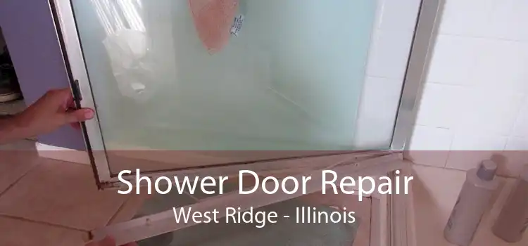 Shower Door Repair West Ridge - Illinois