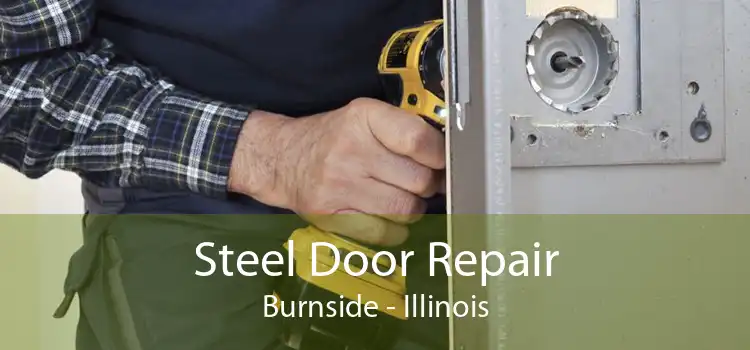 Steel Door Repair Burnside - Illinois