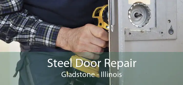 Steel Door Repair Gladstone - Illinois