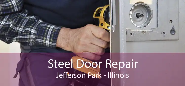 Steel Door Repair Jefferson Park - Illinois