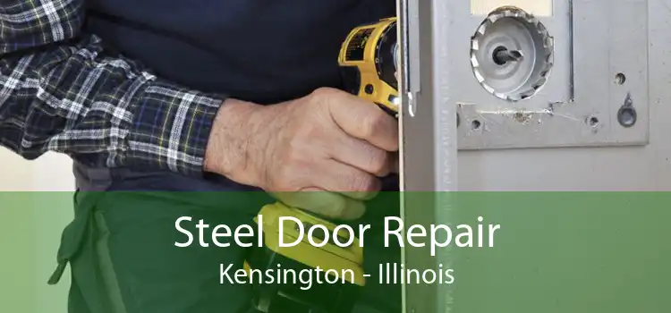 Steel Door Repair Kensington - Illinois