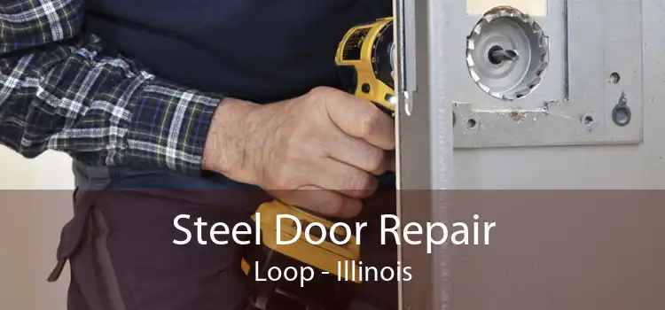 Steel Door Repair Loop - Illinois