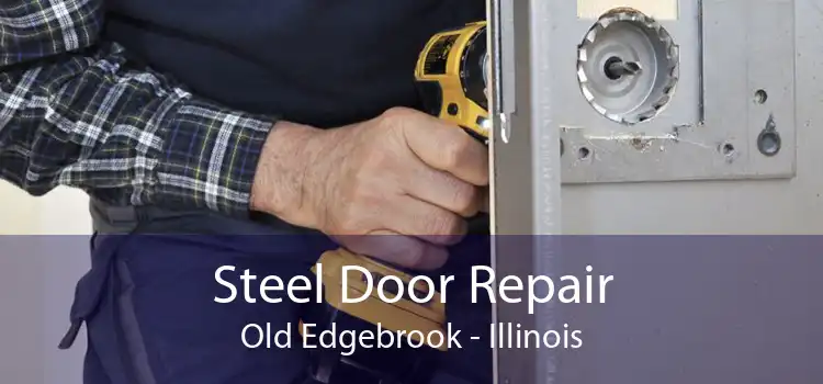 Steel Door Repair Old Edgebrook - Illinois