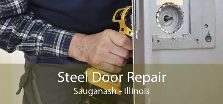 Steel Door Repair Sauganash - Illinois