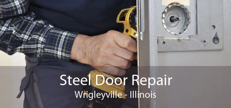 Steel Door Repair Wrigleyville - Illinois