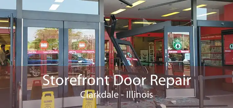 Storefront Door Repair Clarkdale - Illinois