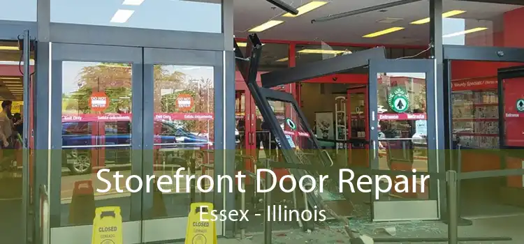 Storefront Door Repair Essex - Illinois