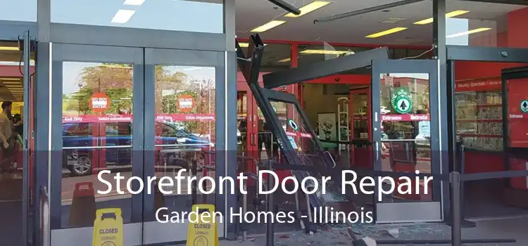 Storefront Door Repair Garden Homes - Illinois