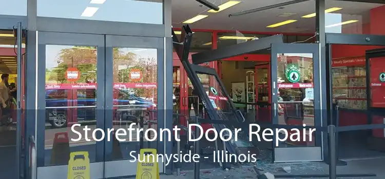 Storefront Door Repair Sunnyside - Illinois